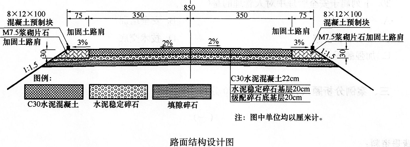 某高速公路d合同段k23340为一座桥跨结构为30m的连续箱梁桥高21m共计