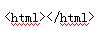 定义HTML文件主体部分的标记对是（)。