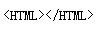 在HTML中，下面是段落标签的是：（)。