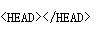 在HTML中，下面是段落标签的是：（)。