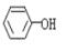 下列化合物即能与氢氧化钠反应,又能与碳酸氢钠反应的是（)。