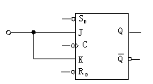 逻辑电路如图所示，它具有（)。A、D触发器功能B、T触发器功能C、RS触发器功能逻辑电路如图所示，它