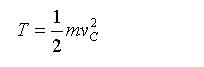 图示均质细杆的质量为m，长度为L。设该杆在图示位置时的角速度为w，其两端A、B和质心C的速度分别为D