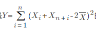 28．设总体X～N（μ，σ2)，从该总体中抽取简单随机样本X1，X2，…，X2n（n≥1)，又是它的