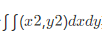 已知二重积分，其中D为平面区域x2＋y2≤4在第一象限的部分，则：已知二重积分，其中D为平面区域x2