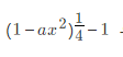 若x→0，与xsinx是等价无穷小，则a=______．若x→0，与xsinx是等价无穷小，则a=_