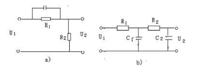 求如图2－39所示RC串联网络的传递函数。求如图2-39所示RC串联网络的传递函数。