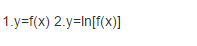 设f（x)存在，求下列函数的二阶导数：设f(x)存在，求下列函数的二阶导数：