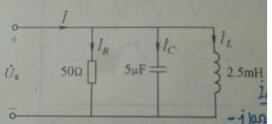 已知测量电路如图所示，V1、V2和V3表读数分别为40V、50V和80V；A1、A2和A3表读数分别
