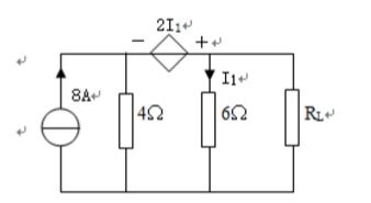 图所示正弦稳态电路中，L=10mH，电容C对应的容抗与各电阻R阻值相同，均为10Ω。已知电压表读数为