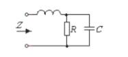 下图所示为由L，C组成的丌形低通滤波电路。已知C=20μF，L=16H，负载电阻R=1kΩ，输入电压