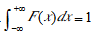 任何一个连续型随机变量X的分布函数F（x)一定满足（)A.0≤f(x)≤1B. 在定义域内单调增加C