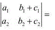 设行列式，则（)设行列式，则()A. -3B. -1C. 1D. 3请帮忙给出正确答案和分析，谢谢！