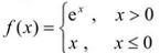 设函数f（x)= ，求f（－2)，f（0)，f（1)设函数f(x)= ，求f(-2)，f(0)，f(