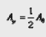 若三相负荷工作处于不平衡状态时，中性线截面宜选为与相线截面的一半，即（)若三相负荷工作处于不平衡状态