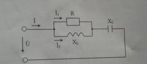 已知如图所示电路中I1=I2=10A。求。已知如图所示电路中I1=I2=10A。求。    