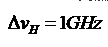 均匀加宽CO2气体的激光跃迁波长为λ=10.6μm，相应的自发辐射几率A21=0.34s－1，线宽△