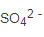 将0.002mol·dm－3 Na2SO4溶液与0.02mol·dm－3。BaCl2溶液等体积混合，