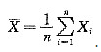 若X1，X2，…，Xn独立同分布且均服从N（μ，σ2。)，则服从（)分布若X1，X2，…，Xn独立同