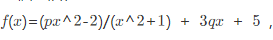已知，当x→∞，m，n取何值时f（x)为无穷小？m，n取何值时f（x)为无穷大？已知，当x→∞，m，