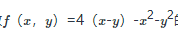若函数y=2＋x－x2的极大值点，则函数的极大值是______．若函数y=2+x-x2的极大值点，则