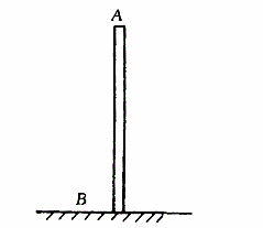 均质T型杆，OA=BA=AC=l，总质量为m，绕O轴转动的角速度为ω，如图所示。则它对O轴的动量矩L