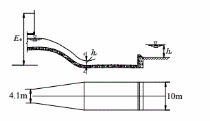 在图示的内扩式摩擦制动器中，闸瓦铰接在支承点C处，C离鼓轮转轴中心距离为75mm，鼓轮内径R=100