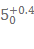 加工习题14图所示零件有关端面,要求保证轴向尺寸〖50〗_（－0.1)^0mm，〖25〗_（－0.3