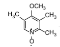 二甲基吡啶的两种异构体2，3－二甲基吡啶和2，4－二甲基吡啶的1H NMR谱如下面两个图所示，请将化