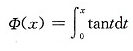 设，则Φ&#39;（x)=______。设，则Φ&#39;(x)=______。