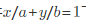 求函数f（x，y)=x2＋y2在条件下的极小值．求函数f(x，y)=x2+y2在条件下的极小值．