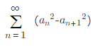 设(n=1，2，…)，则级数( )收敛．