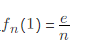 已知fn（x)满足  f&#39;n（x)=f（x)＋xn－1ex（n为正整数)且收敛，并求其和已知