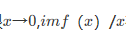 设f(0)=0且极限存在。则( )