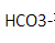 在近球小管中滤出的被重吸收的主要形式是    A．H2CO3    B．H+    C．CO2   