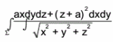计算，其中Σ为下半球面x2＋y2＋z2=a2（z≤0)的上侧（a＞0)计算，其中Σ为下半球面x2+y