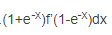 已知函数f（x)可微，若函数，则微分dy=（)．  （A)  （B)  （C)  （D)已知函数f(