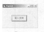 （1）在考生文件夹下有工程文件sj3.vbp及窗体文件sj3.frm。要求在窗体上画一个名为Comm