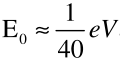 热中子被质子散射．姑且设作用势为球方势阱，且与自旋无关，即    已知势阱中存在一个束缚态（l=0)