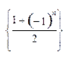 下列数列中，当n→∞时，极限为零的是______．  （A) （B)  （C)  （D)下列数列中，
