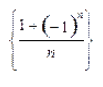 下列数列中，当n→∞时，极限为零的是______．  （A) （B)  （C)  （D)下列数列中，