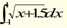 分别利用Newton－Cotes公式及Gauss－Legendre公式计算积分分别利用Newton-