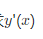 设x=φ（y)由方程exy＋x＋3=2y所确定，则=______设x=φ(y)由方程exy+x+3=