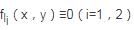 设f（x，y)可微，l1与l2是R2上一组线性无关向量．试证明：若，则f（x，y)≡常数．设f(x，