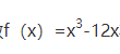 求函数在[－3，3]上的最大值和最小值．求函数在[-3，3]上的最大值和最小值．