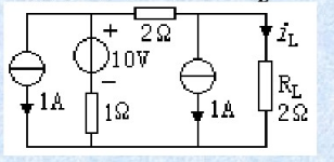 用戴维南定理求图1－25（a)电路中的电流I。已知IS=4A，US=25V，R1=5Ω，R2=20Ω
