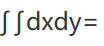 设D是由y=x，y=2x，y=1围成，则=______．设D是由y=x，y=2x，y=1围成，则=_