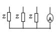 如图所示，在实际情况中，功率因数cosφ的取值范围是( )。