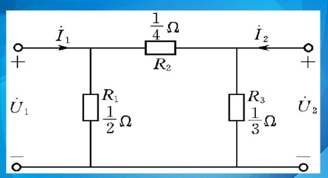 图（a)所示二端口网络的开路阻抗矩阵Z（s)。图(a)所示二端口网络的开路阻抗矩阵Z(s)。   