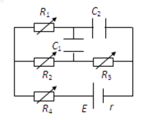 试说明下图电路中电阻R2、R3及电容C1、C2、C3的作用。若集成运放选用CF741，放大电路的上限